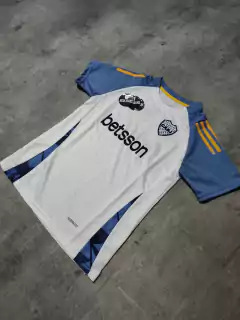 Camiseta Boca entrenamiento blanca niño - tienda online
