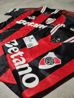 Camiseta River Betano suplente 2026 importada - tienda online