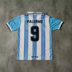 Camiseta AFA 1999 Palermo titular retro - comprar online