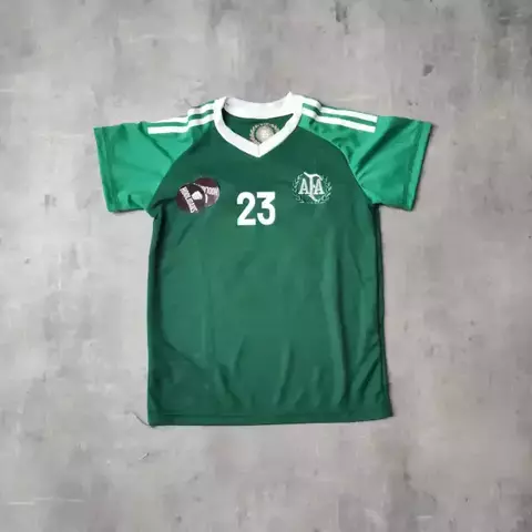 Camiseta AFA Dibu Martinez 50 años aniversario verde