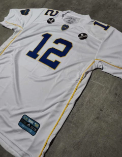 Camiseta NFL Boca blanca - tienda online