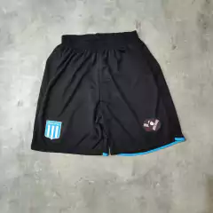 Short Racing negro