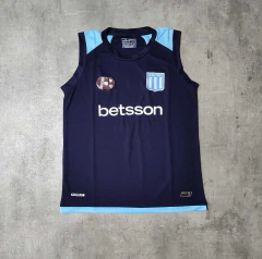 Musculosa Racing azul oscuro Betsson - tienda online