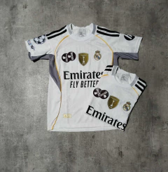 Camiseta Real Madrid niño titular Mastantuono 2026 - tienda online