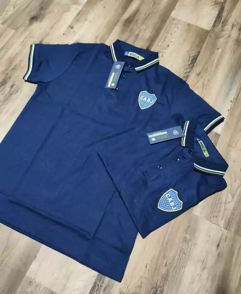 Chomba Boca azul oscura oficial