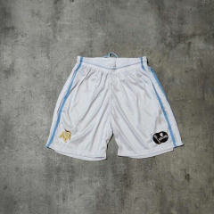 Short AFA 50 años blanco