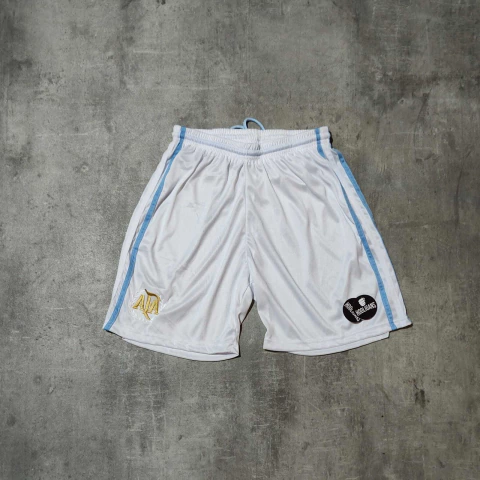 Short AFA 50 años blanco