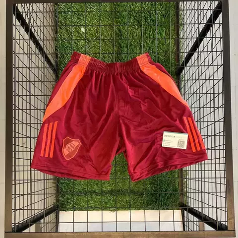 Short River bordo claro suplente