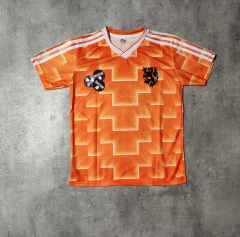 Camiseta Holanda retro 1988 - tienda online