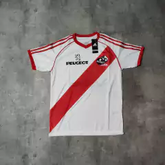 Camiseta River Peugeot 1989 retro
