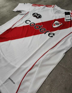 Camiseta River importada titular 2025 en internet