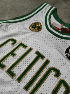 Musculosa NBA Boston Celtics blanca importada - comprar online