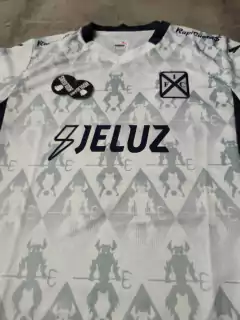 Camiseta Independiente Jeluz suplente blanca 2025 - comprar online