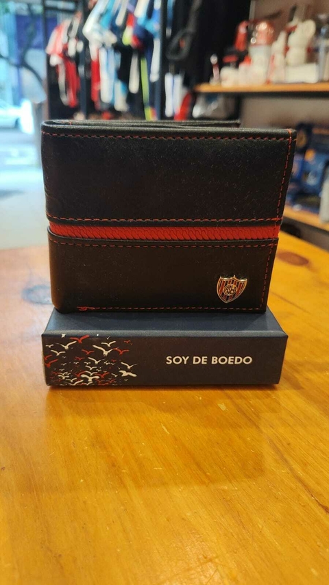 Billetera San Lorenzo cierre oficial
