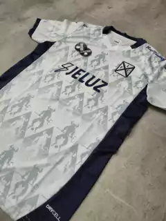 Camiseta Independiente Jeluz suplente blanca 2025 en internet