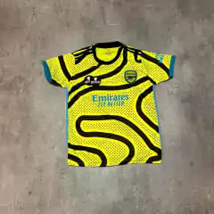 Camiseta Arsenal suplente niño