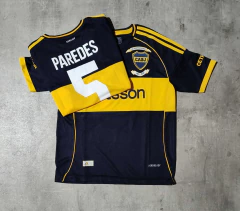 Camiseta Boca Betsson titular 2026 Leandro Paredes - comprar online