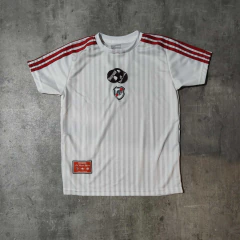 Camiseta River Icon blanca 2026 - tienda online