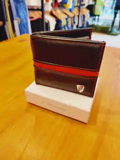 Billetera River oficial cierre - comprar online