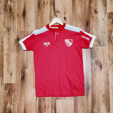 Chomba Independiente bordada oficial