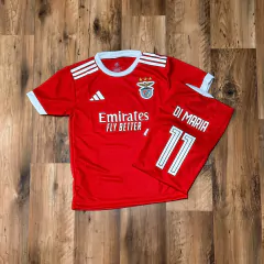 Camiseta Benfica Di maria niño - comprar online
