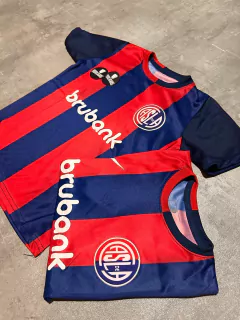 Camiseta San Lorenzo Titular niño - comprar online
