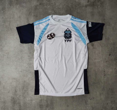Camiseta entrenamiento AFA Mundial 2026 blanca - comprar online