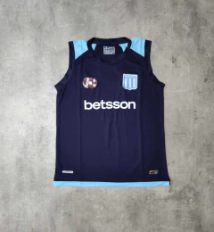 Musculosa Racing azul oscuro Betsson - comprar online