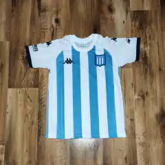 Camiseta Racing Niño sin Publicidad - comprar online