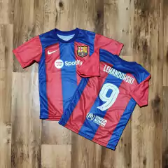 Camiseta Barcelona titular niño - comprar online