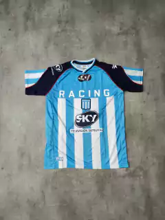 Camiseta Racing SKY titular retro