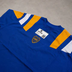 Remera eqt Boca algodon peinado 20.1 - comprar online