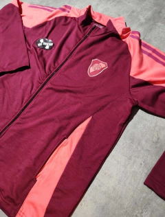 Campera River bordo talle especial en internet