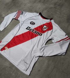 Camiseta River betano titular 2026 manga larga Quintero - tienda online