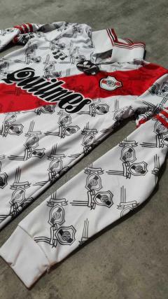 Camiseta River escudos 1996 manga larga en internet