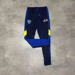 Pantalon Boca azul oscuro - Hooligans Bahía