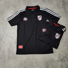 Chomba River negra estilo retro - comprar online