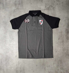 Chomba RIver combinada gris pique oficial