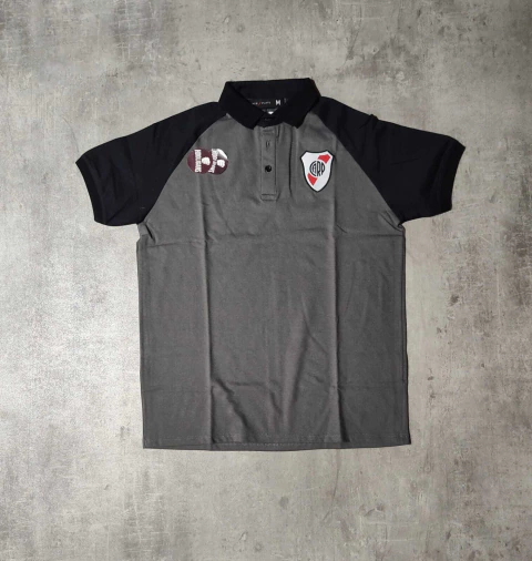 Chomba RIver combinada gris pique oficial