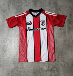 Imagen de Camiseta River Budweiser tricolor retro Cavenagui