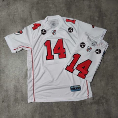 Camiseta NFL River blanca - tienda online