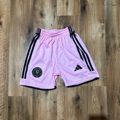 Short Inter de Miami rosa