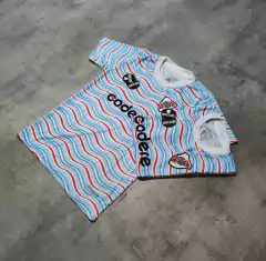 Camiseta River Pre Match 2025 niño - comprar online