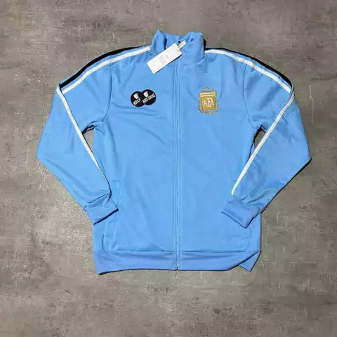 Campera AFA seleccion celeste premium