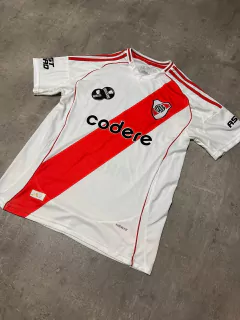 Camiseta River Titular 2025 en internet