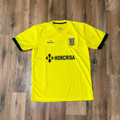 Camiseta Almirante Brown amarilla