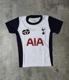 Camiseta Tottenham titular mangas azules niño - comprar online