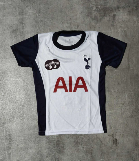 Camiseta Tottenham titular mangas azules niño - comprar online