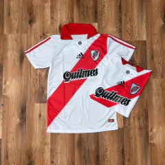 Camiseta River Quilmes 1999 retro