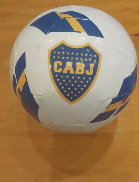 Pelota Boca N°5 oficial
